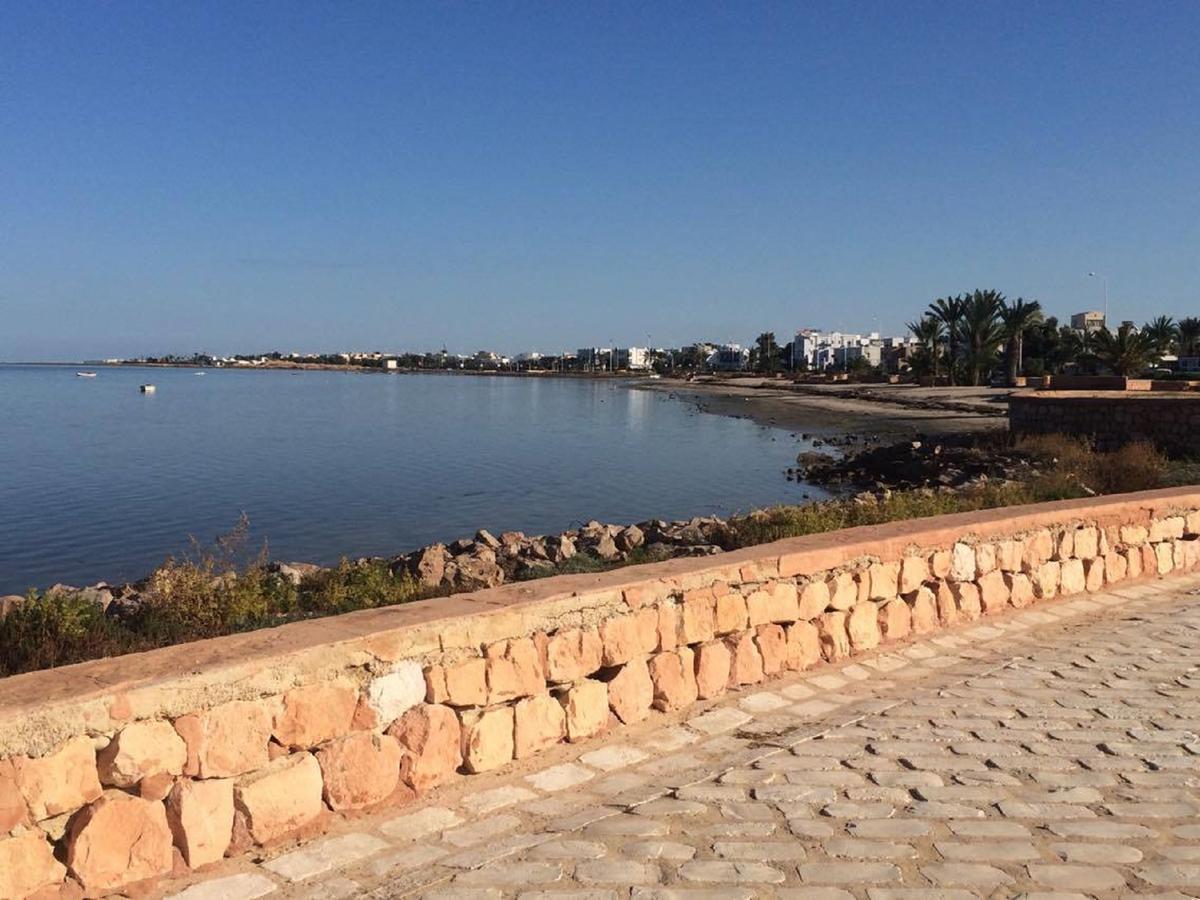 Appartement A Houmt Souk Jerba Екстериор снимка